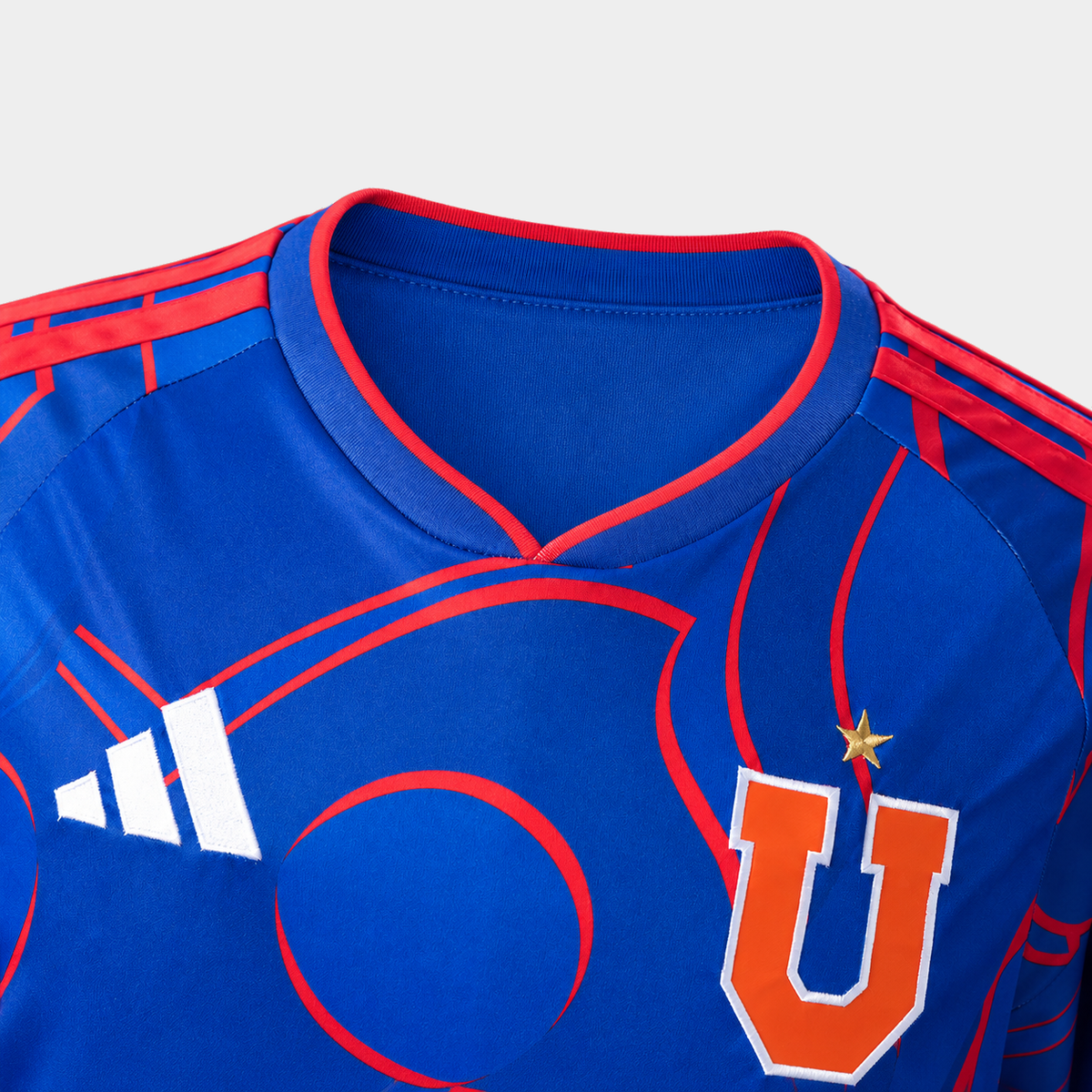 Camiseta Universidad de Chile Local 2026/27