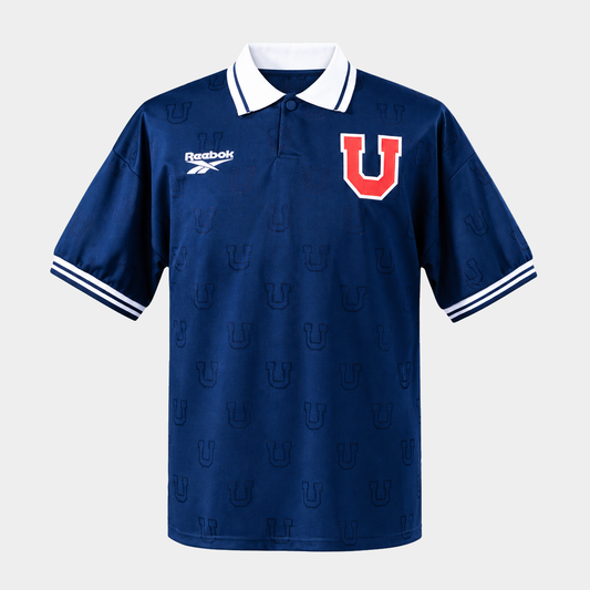 Camiseta Universidad de Chile Retro Local 1998