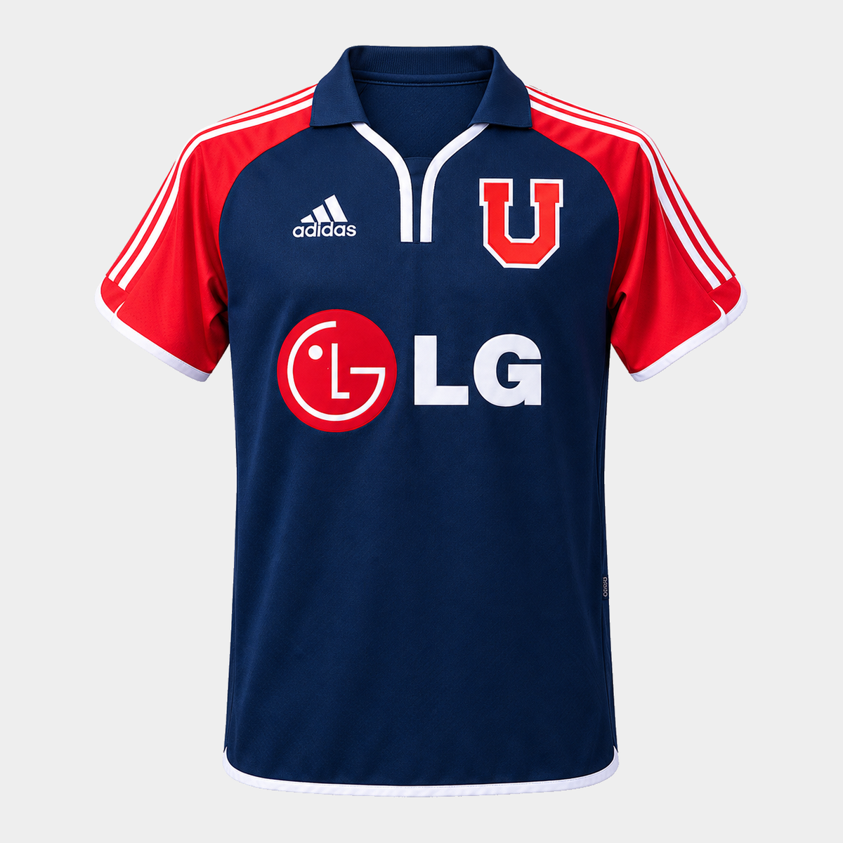 Camiseta Universidad de Chile Retro Local 2001/02