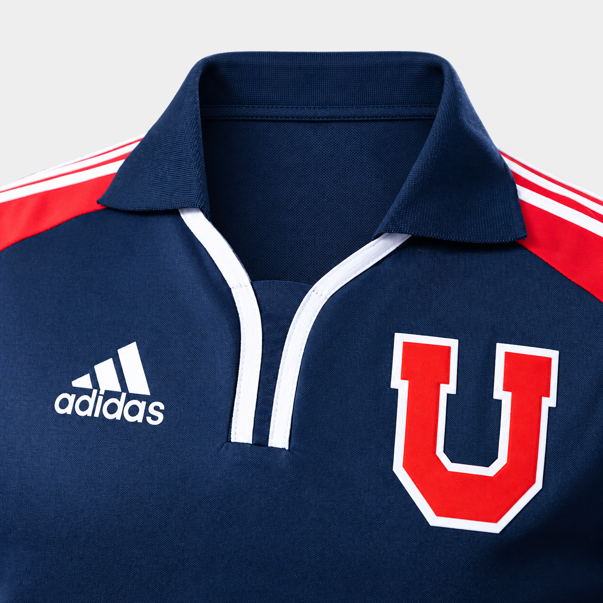 Camiseta Universidad de Chile Retro Local 2001/02