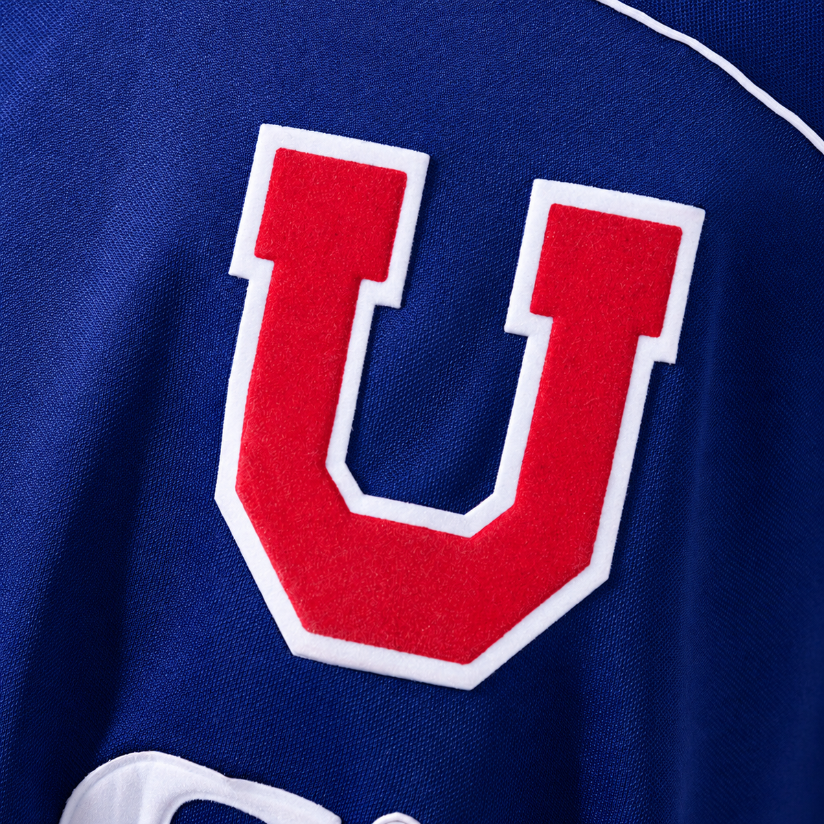 Camiseta Universidad de Chile Retro Local Ades 1998