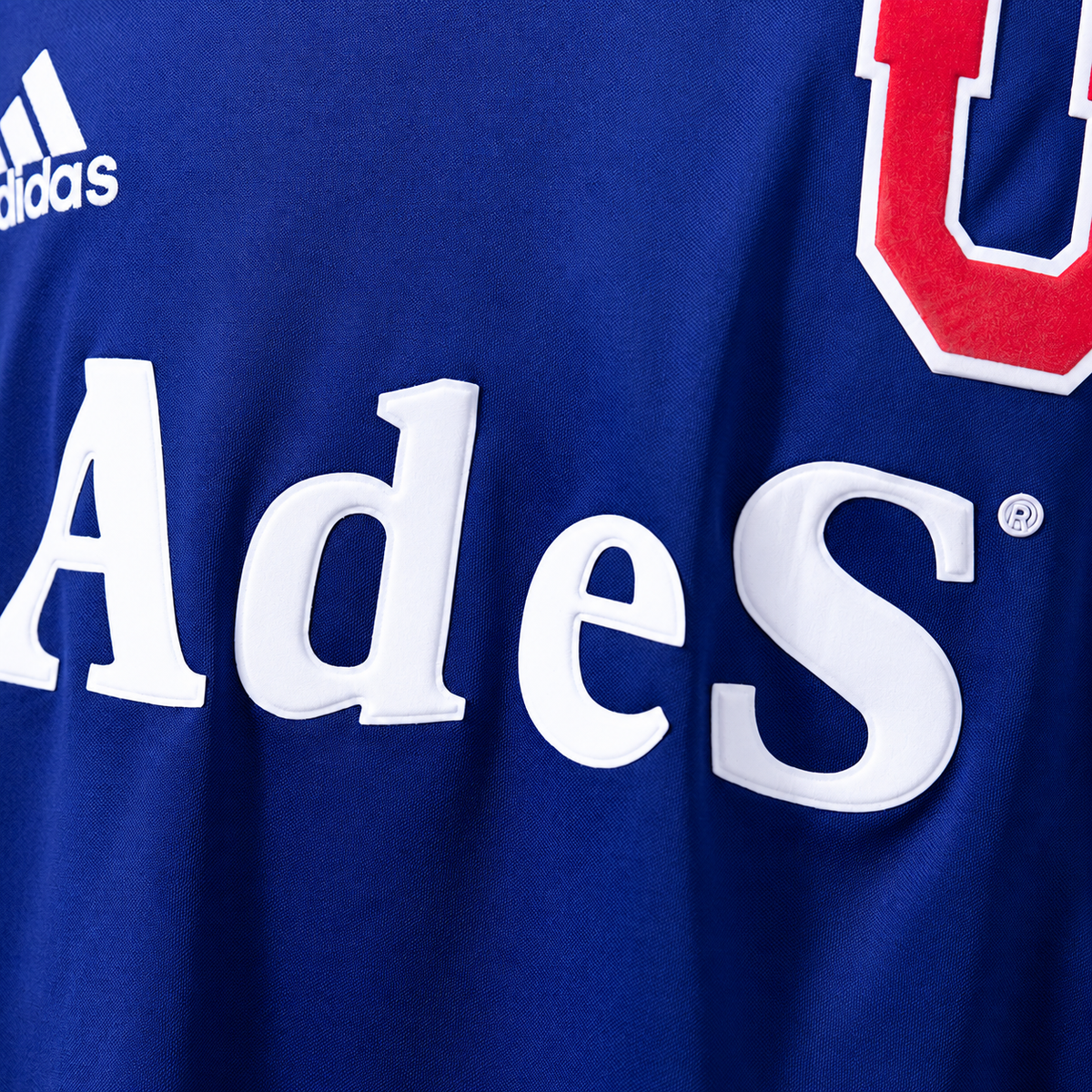 Camiseta Universidad de Chile Retro Local Ades 1998