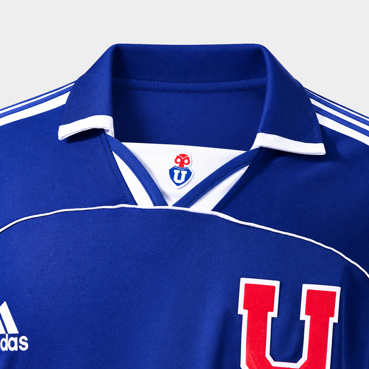 Camiseta Universidad de Chile Retro Local Ades 1998
