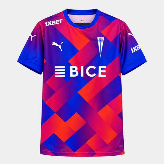 Camiseta Universidad Católica Tercera 2025/26