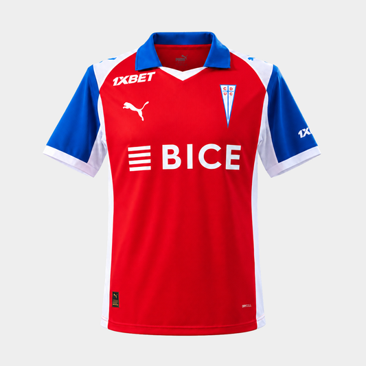 Camiseta Universidad Católica Visita 2026/27