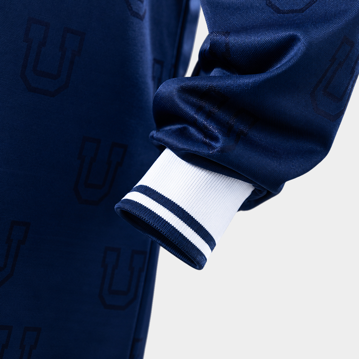Camiseta Universidad de Chile Retro Local Manga Larga 1998