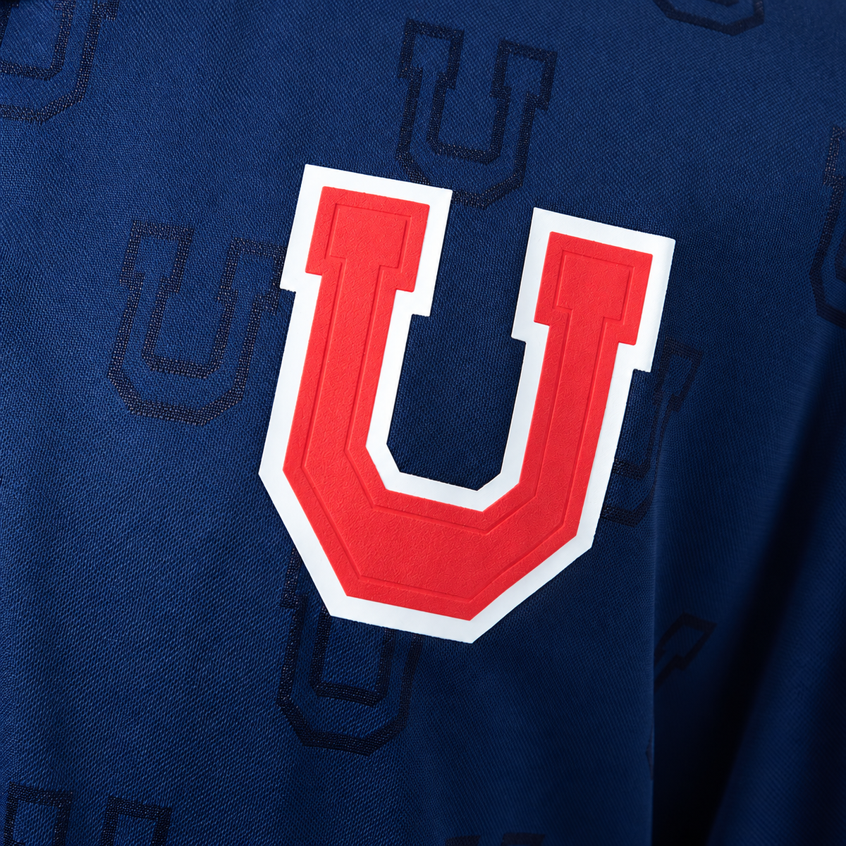 Camiseta Universidad de Chile Retro Local Manga Larga 1998