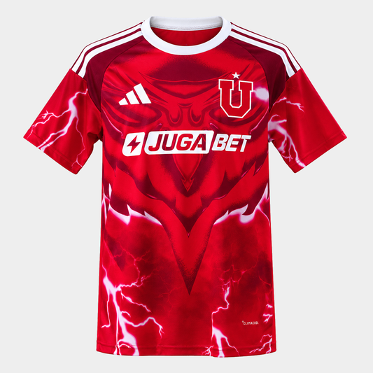 Camiseta Universidad de Chile Tercera 2026/27