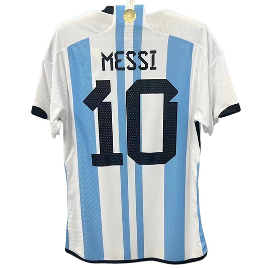 Camiseta Messi Argentina Campeón
