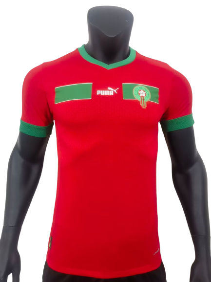 Camiseta Selección Marruecos