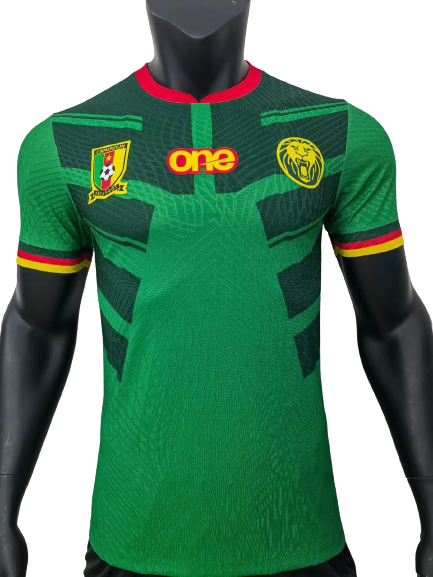Camiseta Selección Camerún