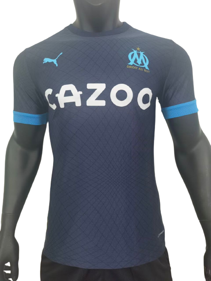 Camiseta Olympique de Marsella 22/23