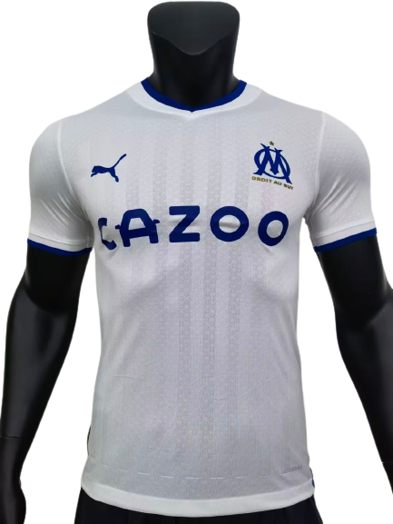Camiseta Olympique de Marsella 22/23