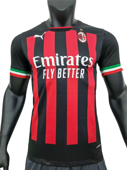 Camiseta Ac Milan 22/23