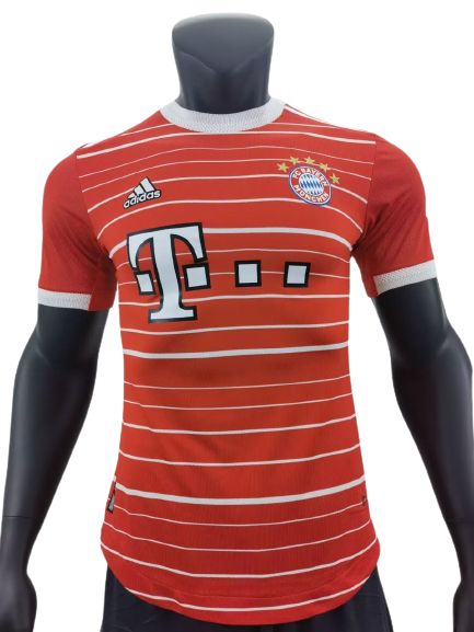 Camiseta Bayern de Múnich 22/23