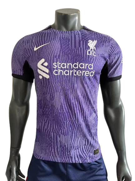 Camiseta Liverpool FC 23/24