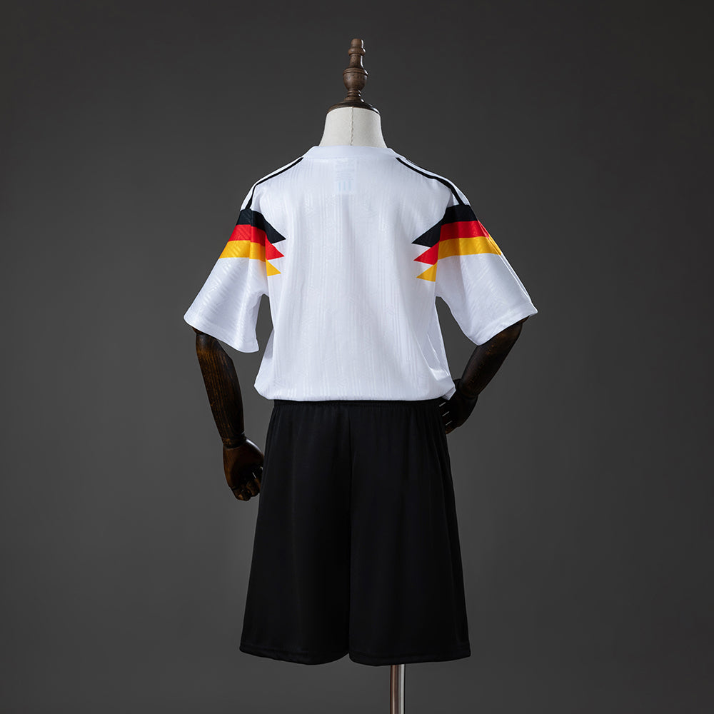 Conjunto de Niños Alemania Local 1990