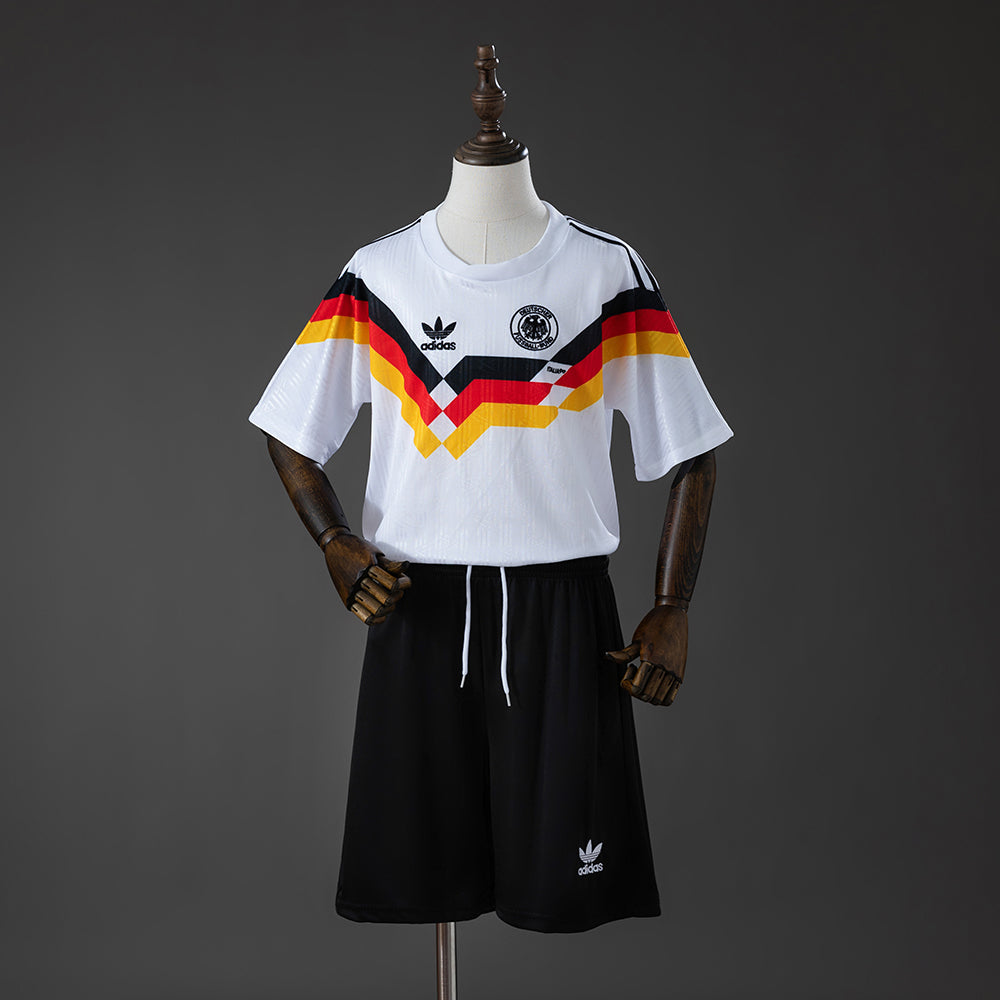 Conjunto de Niños Alemania Local 1990