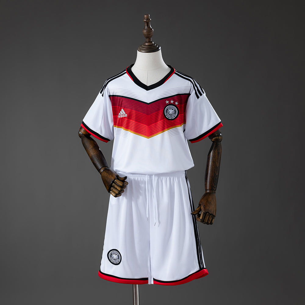 Conjunto de Niños Alemania Local 2014