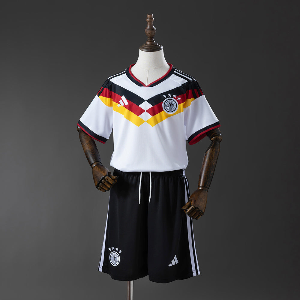 Conjunto de Niños Alemania Local 2026