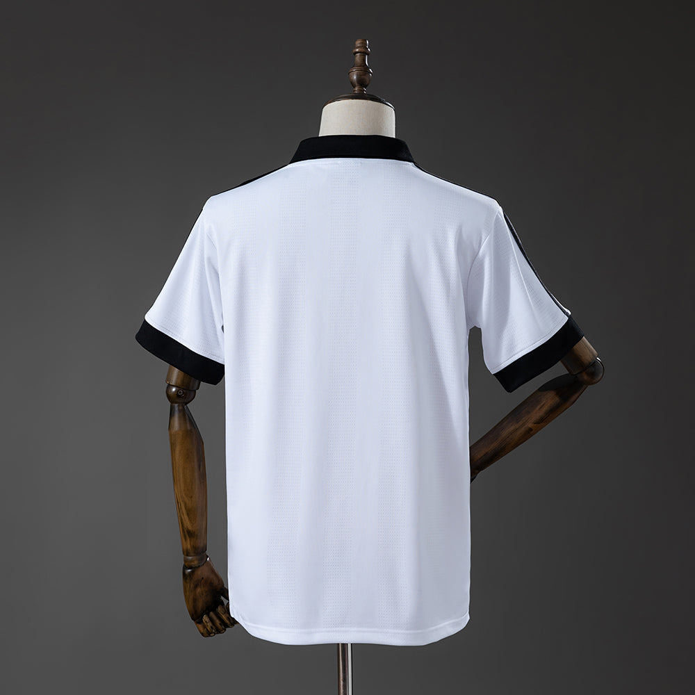 Camiseta Alemania Local 1988 Retro