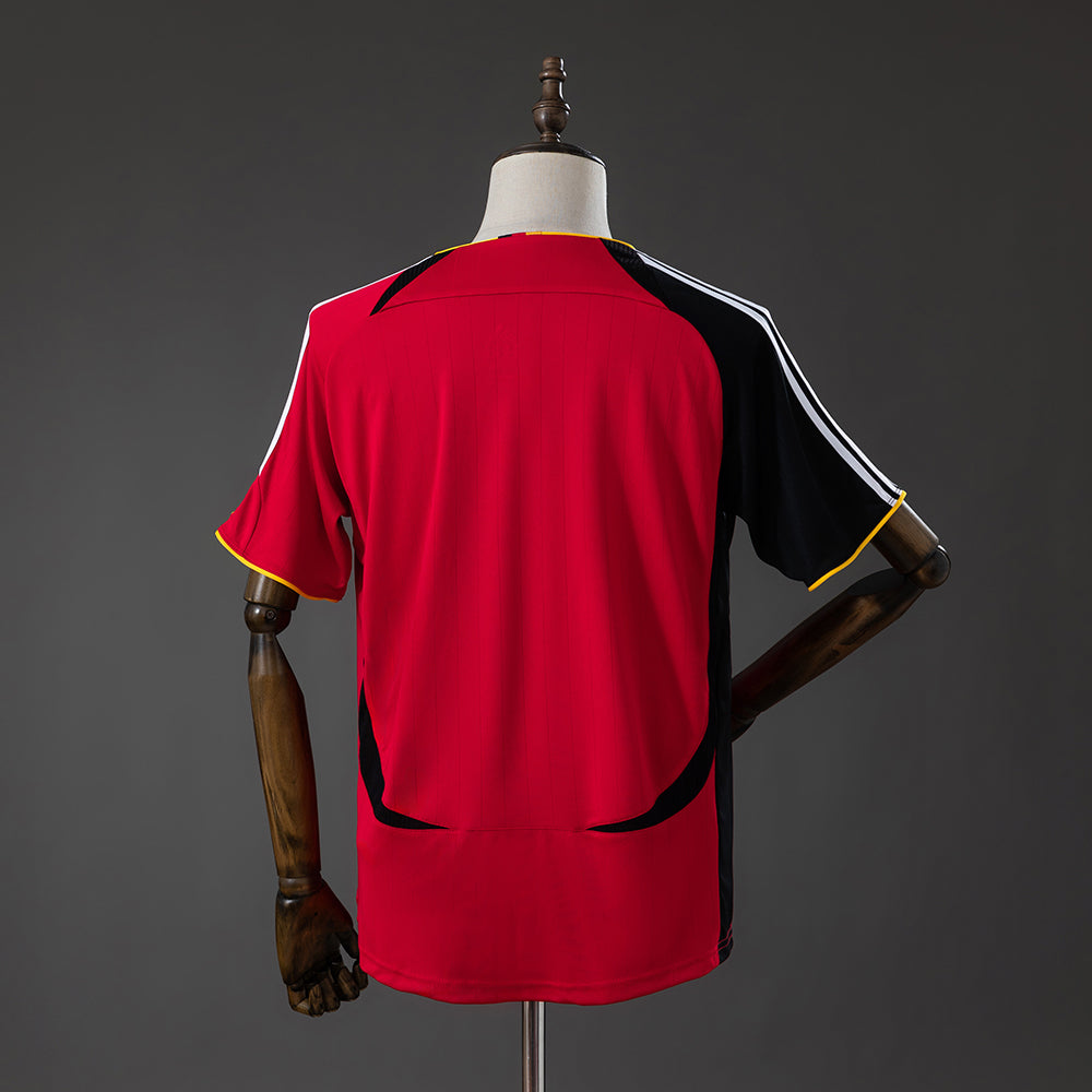 Camiseta Alemania Visita 2006 Retro
