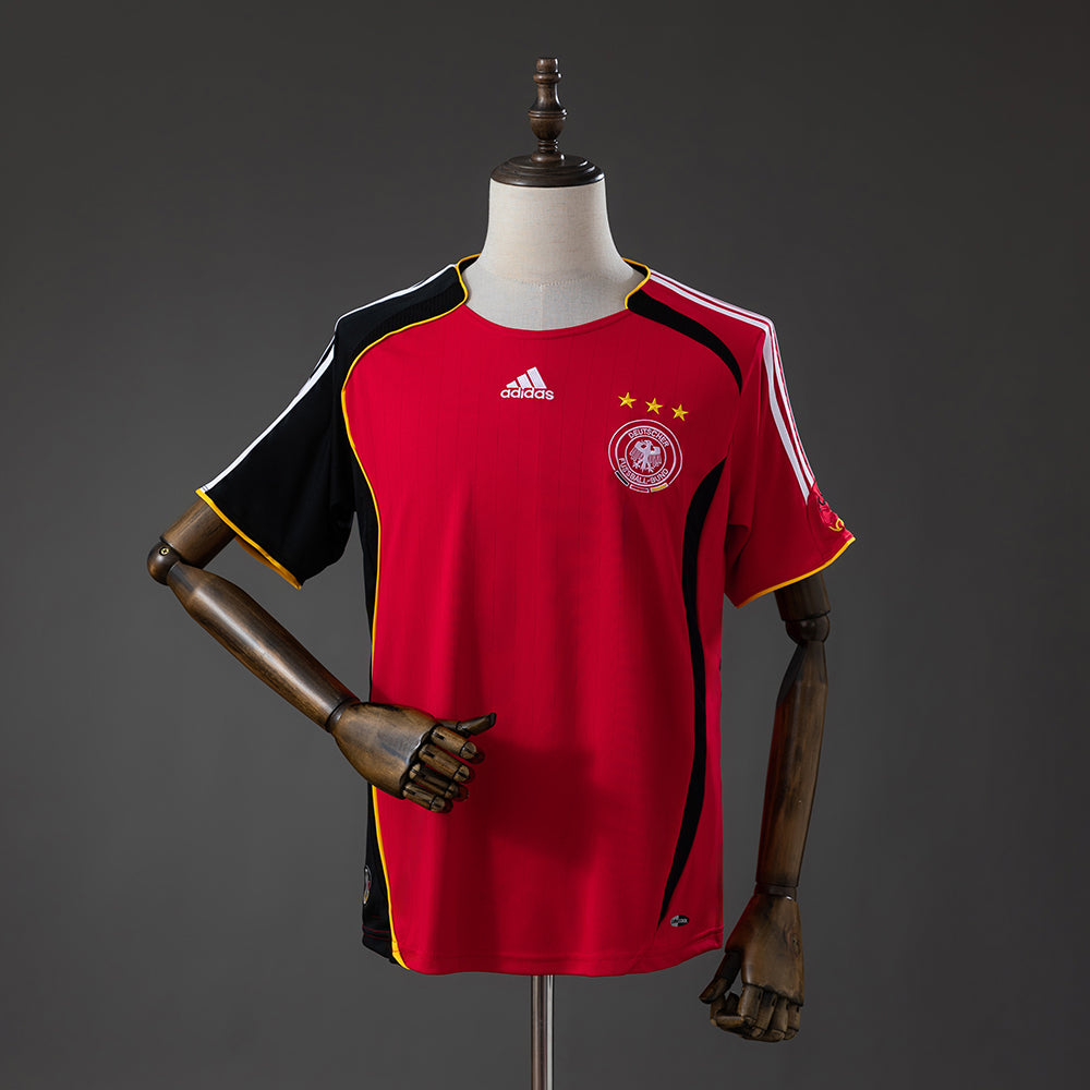Camiseta Alemania Visita 2006 Retro