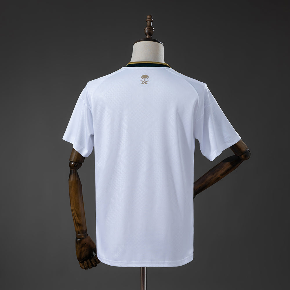 Camiseta Arabia Saudita Visita 2026