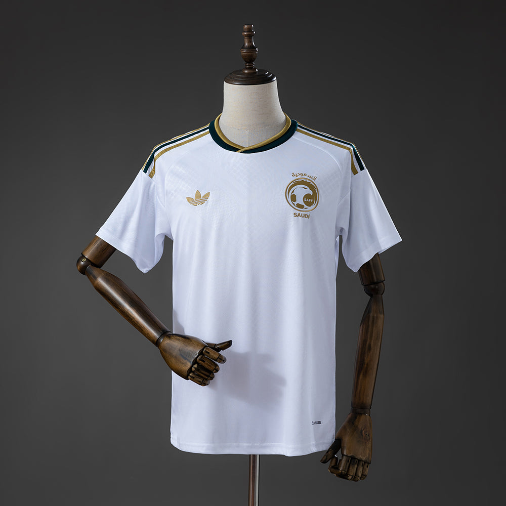 Camiseta Arabia Saudita Visita 2026