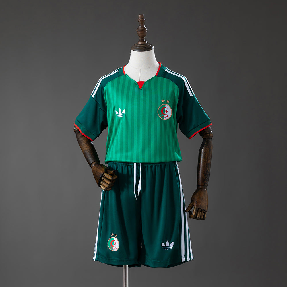 Conjunto de Niños Argelia Visita 2026