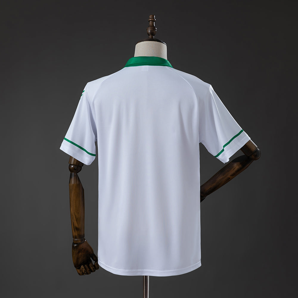 Camiseta Argelia Local 1986 Retro