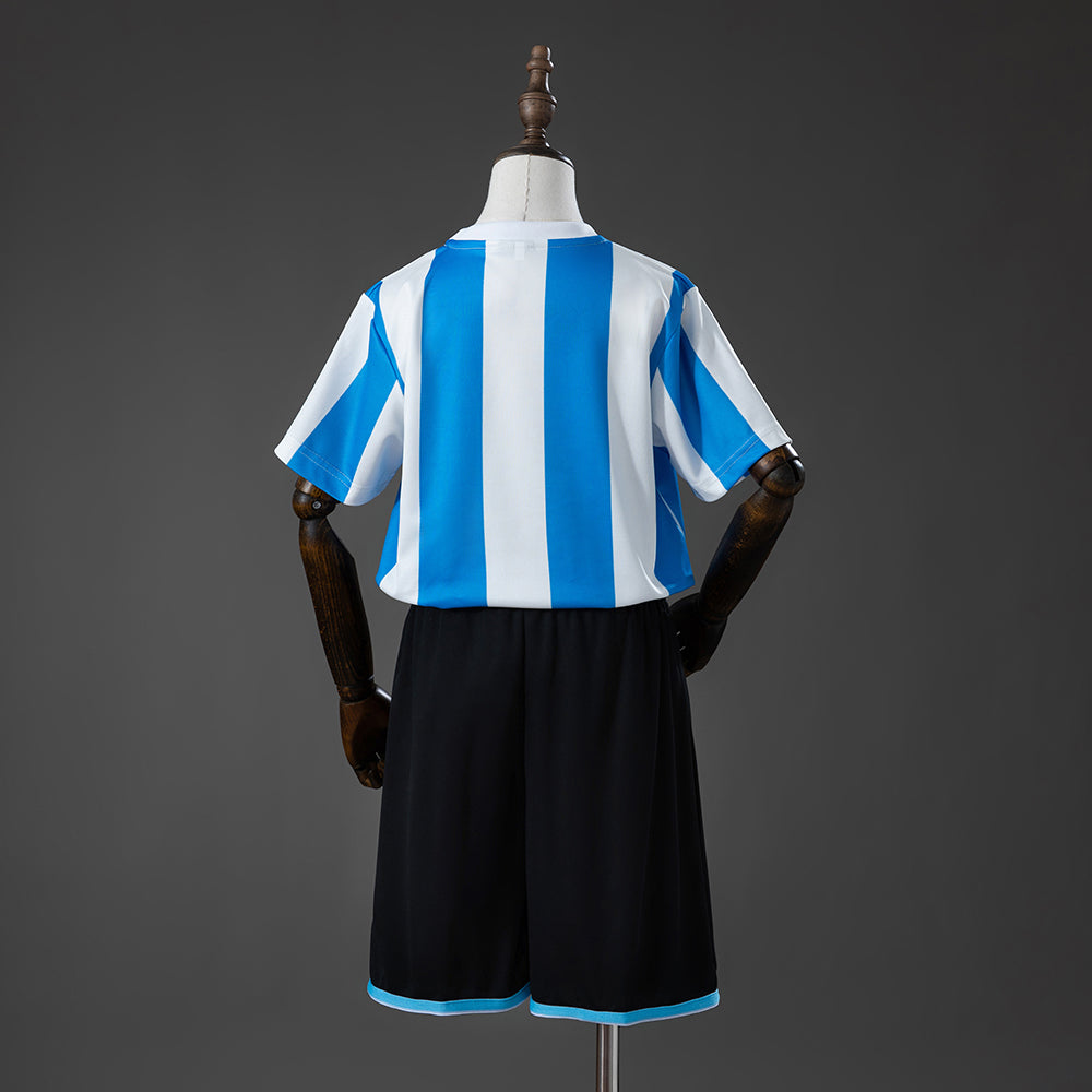 Conjunto de Niños Argentina Local 1986