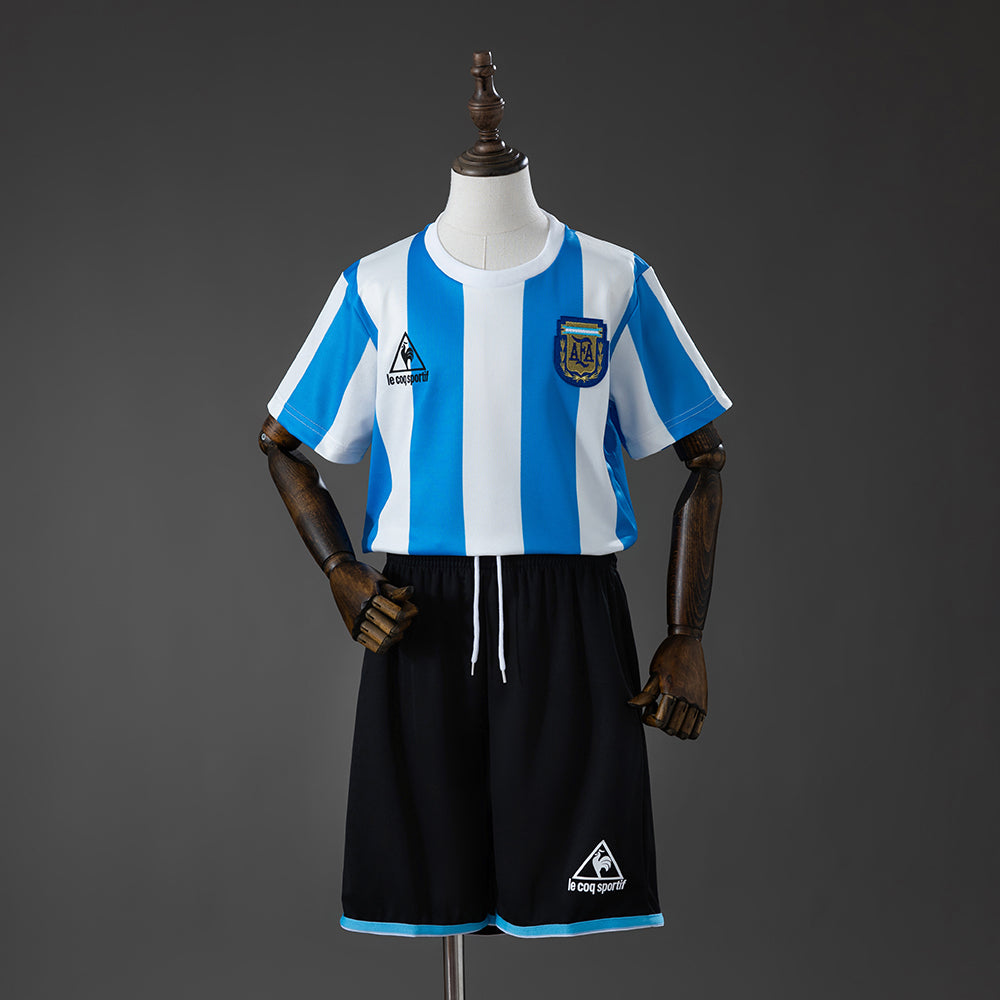 Conjunto de Niños Argentina Local 1986