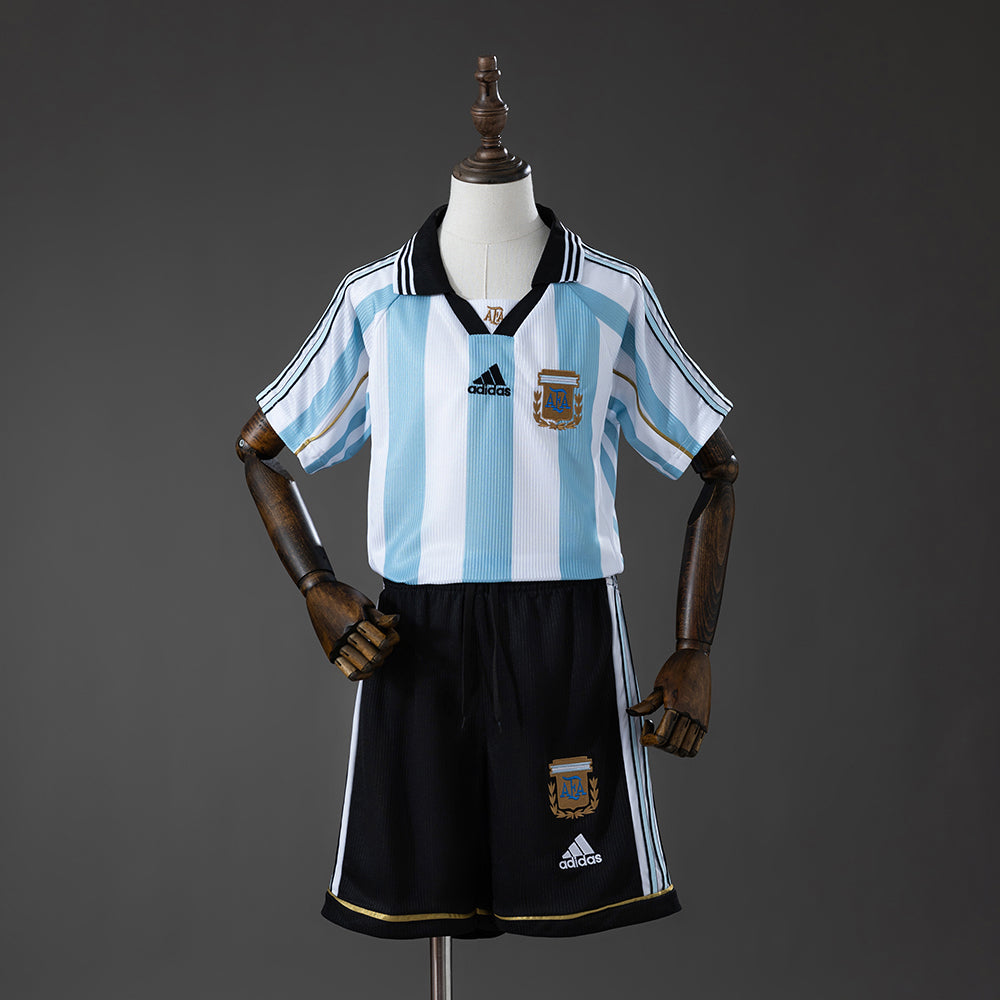 Conjunto de Niños Argentina Local 1998