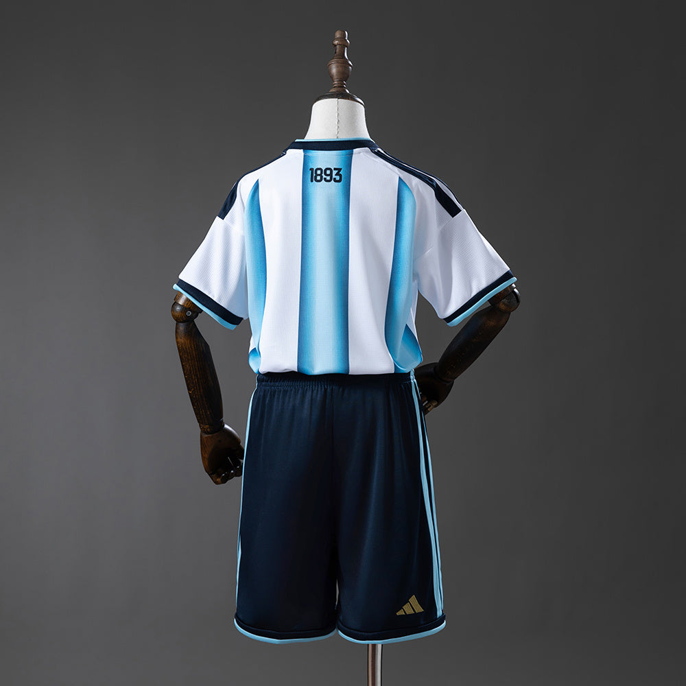 Conjunto de Niños Argentina Local 2026