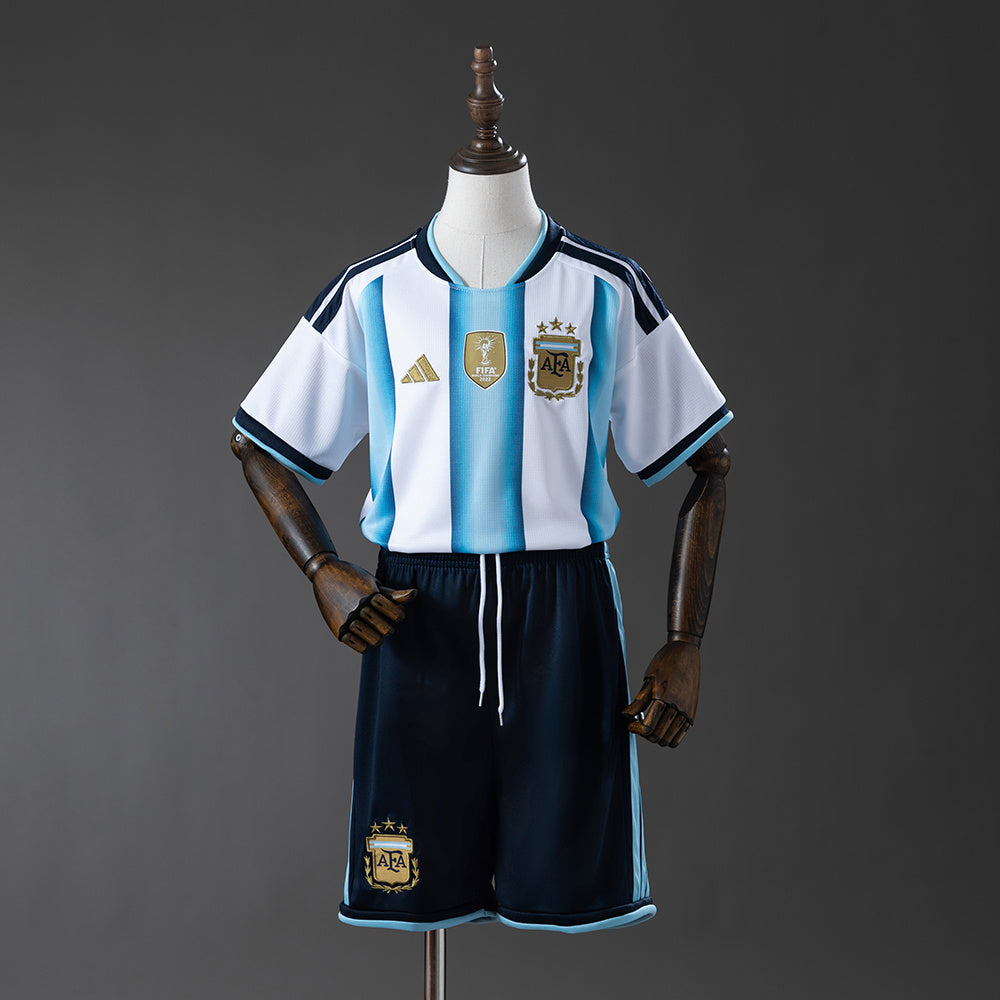 Conjunto de Niños Argentina Local 2026