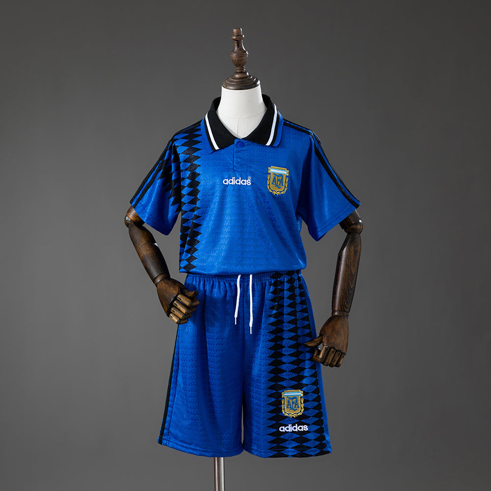 Conjunto de Niños Argentina Visita 1994