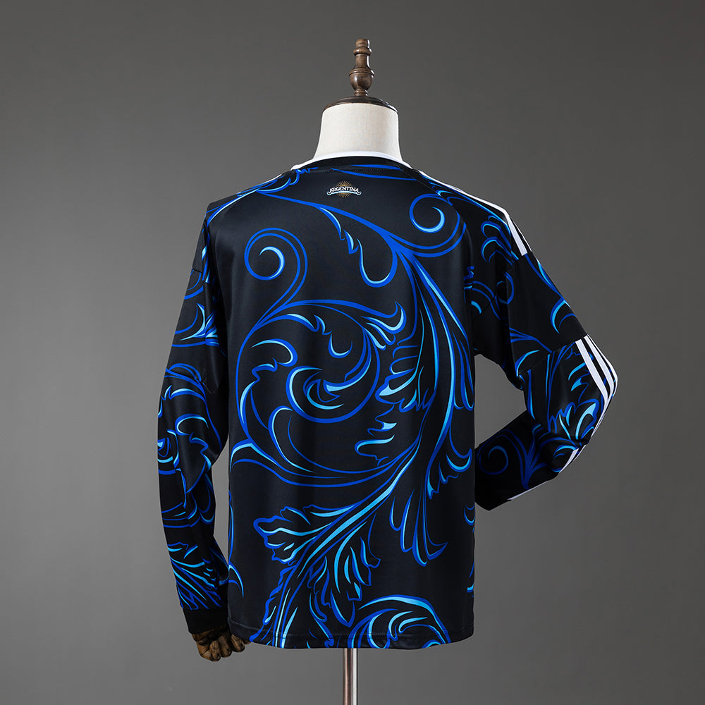Camiseta Argentina Visita 2026 Manga Larga