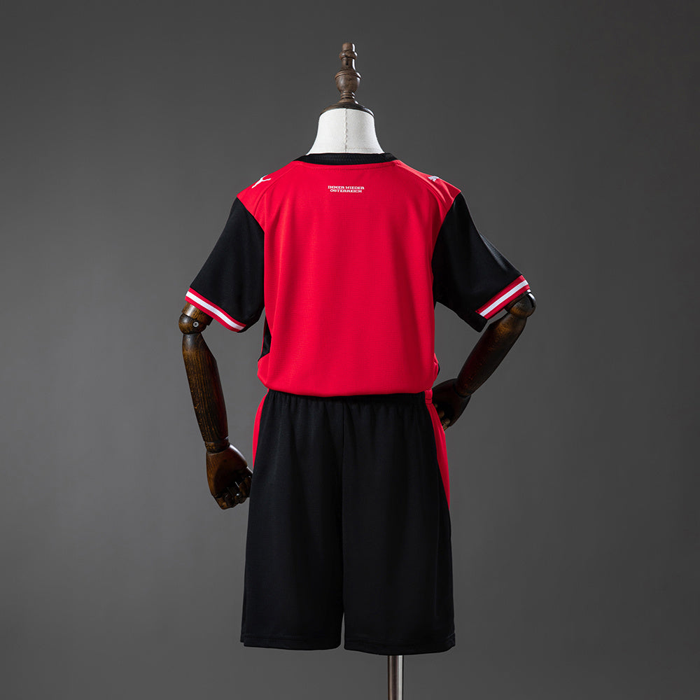 Conjunto de Niños Austria Local 2026