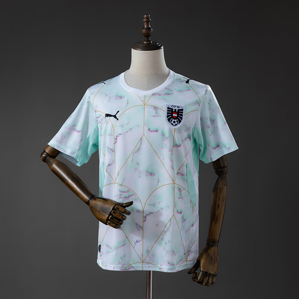Camiseta Austria Visita 2026