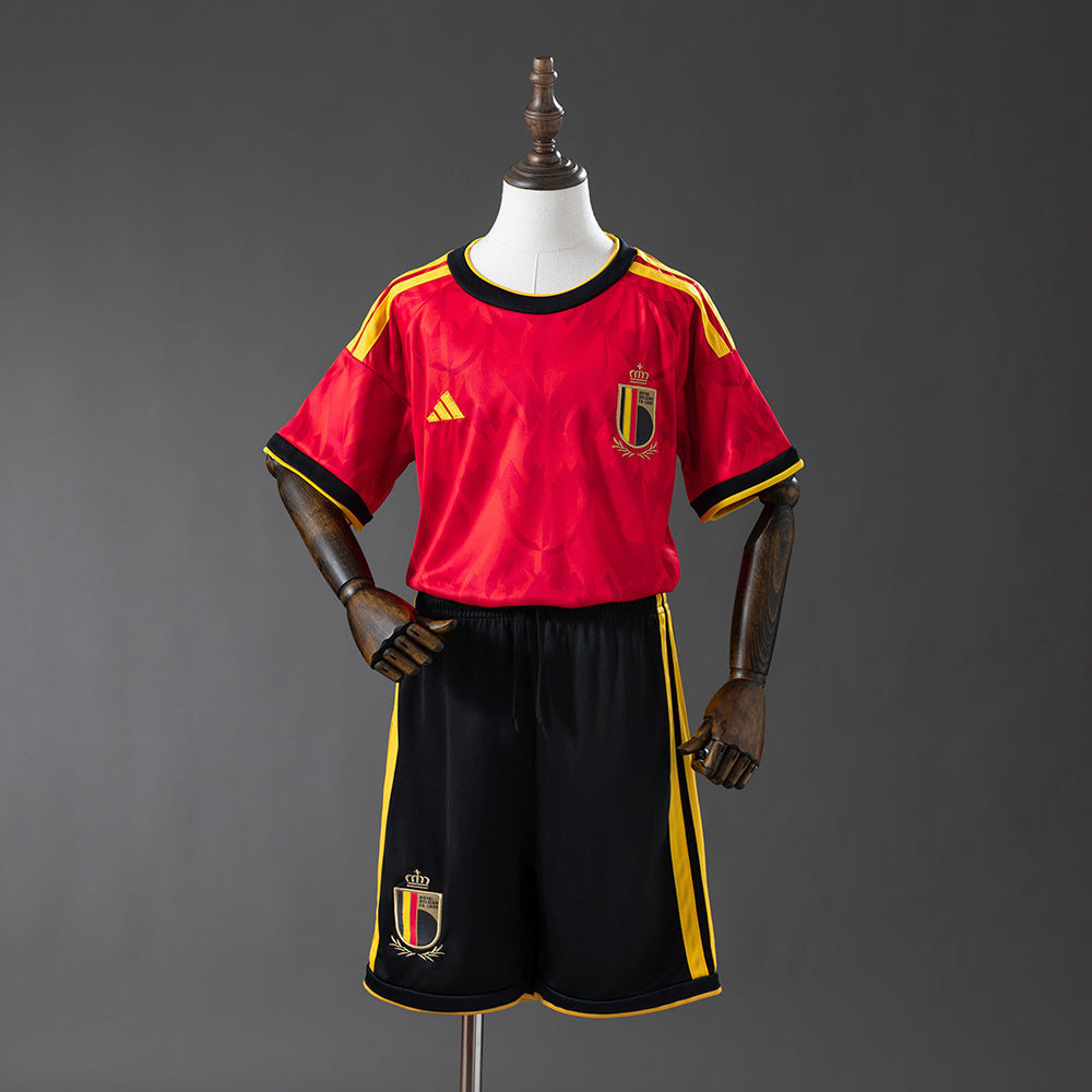 Conjunto de Niños Bélgica Local 2026