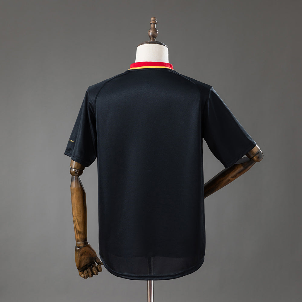 Camiseta Bélgica Visita 2000 Retro