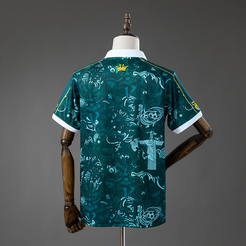 Camiseta Brasil Edición Especial 2026