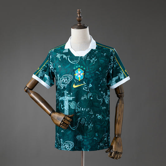 Camiseta Brasil Edición Especial 2026