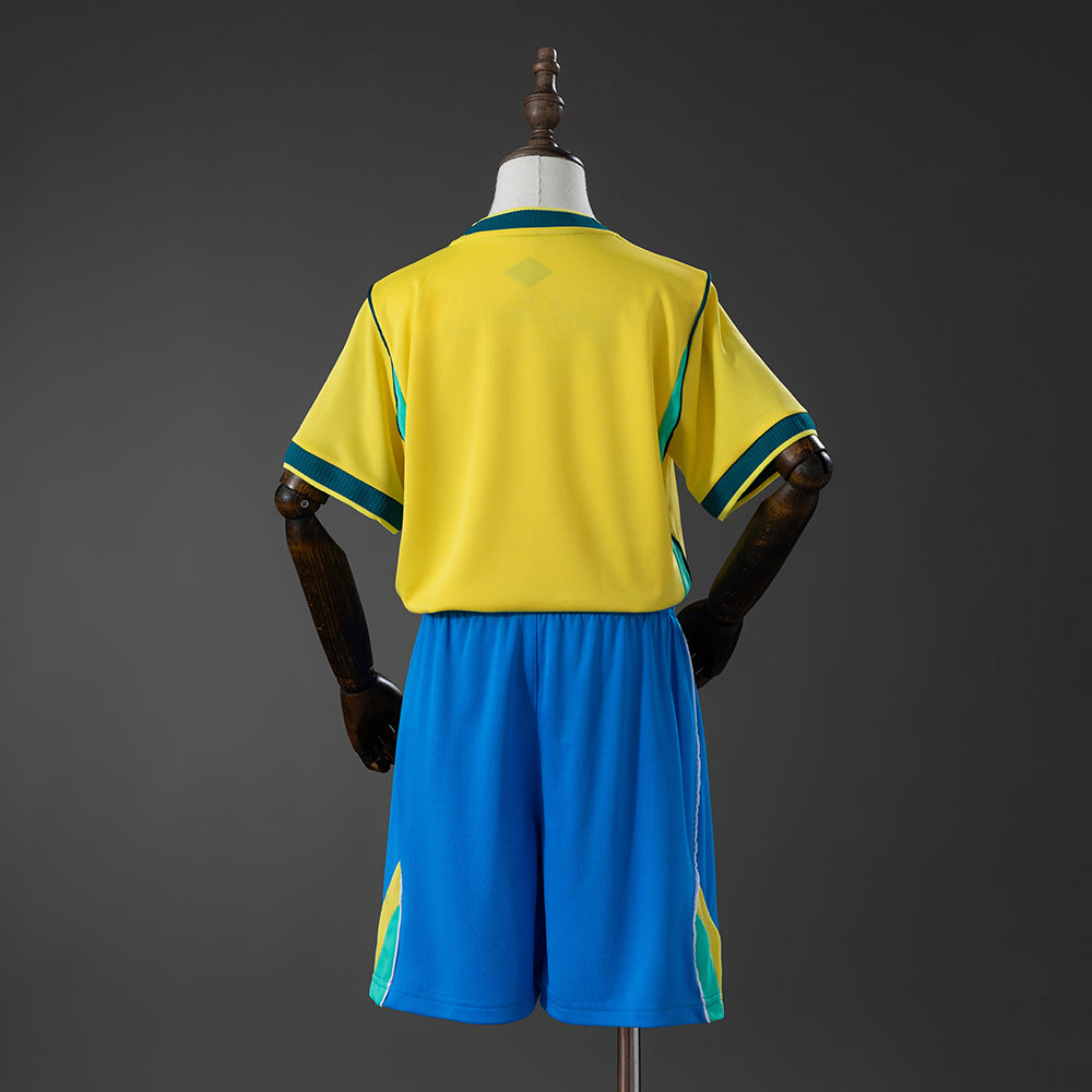 Conjunto de Niños Brasil Local 2026