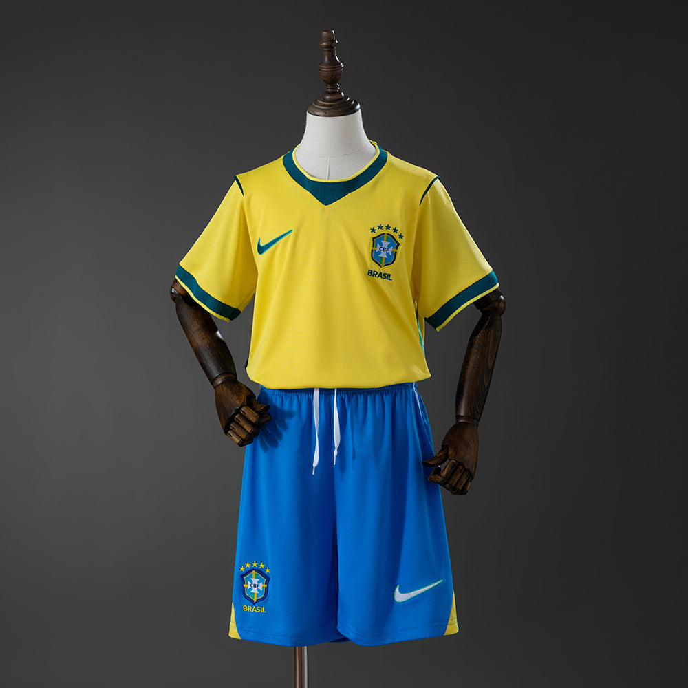 Conjunto de Niños Brasil Local 2026