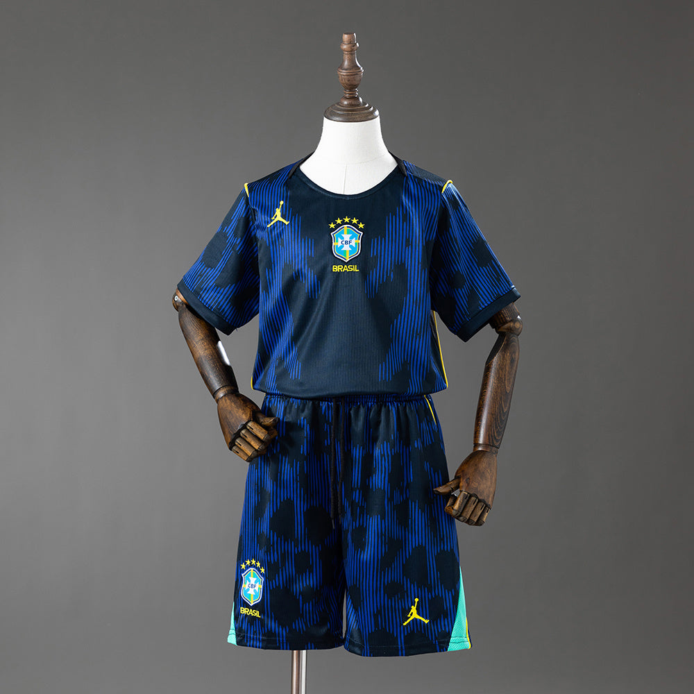 Conjunto de Niños Brasil Visita 2026