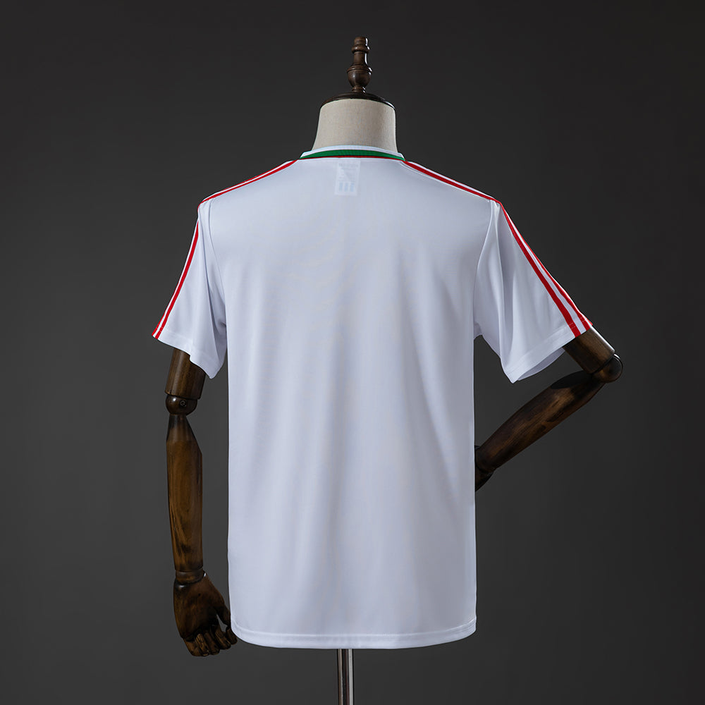Camiseta Bulgaria Local 1986 Retro