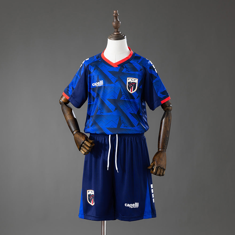 Conjunto de Niños Cabo Verde Local 2026