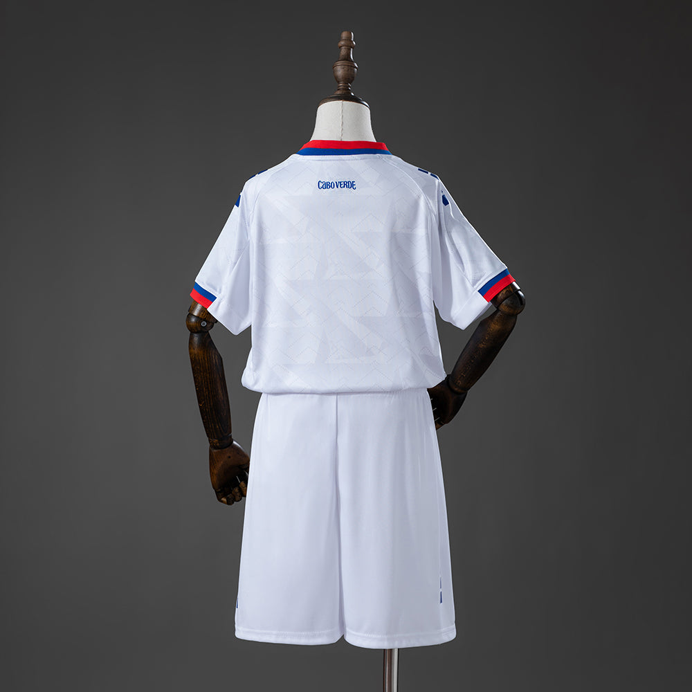 Conjunto de Niños Cabo Verde Visita 2026
